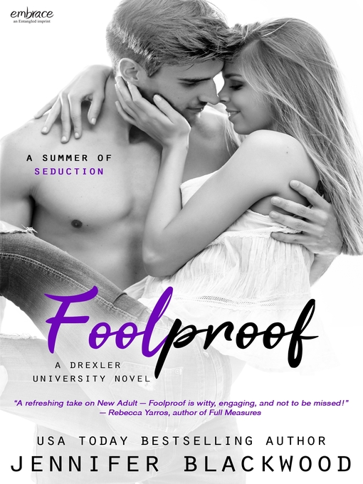 Title details for Foolproof by Jennifer Blackwood - Available